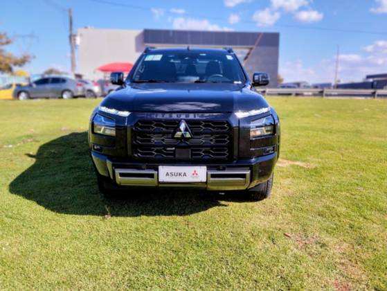 MITSUBISHI TRITON 2.4 BITURBO DIESEL CD KATANA 4X4 AUTOMÁTICO